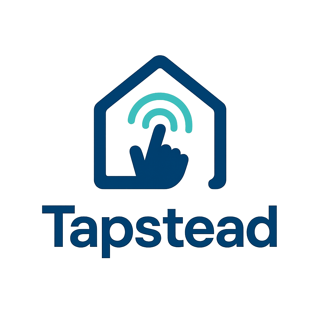Tapstead Logo